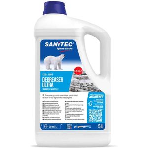 Degreaser Ultra Sgrassante Universale Marsiglia Sanitec 5 L