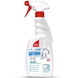 Detergente Spray Anti Muffa Sanitec 500 Ml