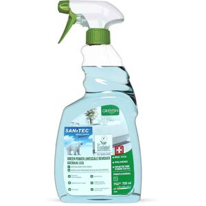 Green Power Limescale Remover Igienikal Eco Sanitec 750 Ml