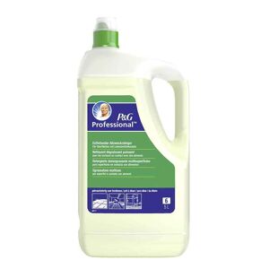 Mastro Lindo Detergente Sgrassante Professionale Per Cucina E Multiuso 5 L