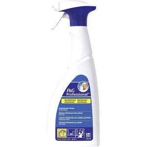 Mastro Lindo Detergente Disinfettante Spray Vetri E Multiuso 750 Ml