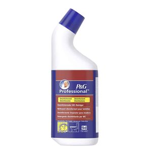 Mastro Lindo Detergente Disinfettante Professionale Per Wc 750ml