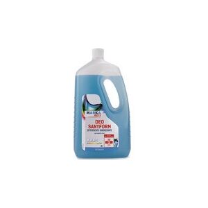 ratioform Detergente liquido igienizzante per pavimenti, 2 litri