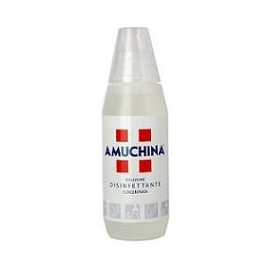 ANGELINI SpA AMUCHINA 100% 500 ML scad 04/24