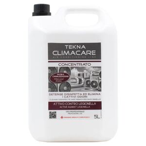 Tecnomat DETERGENTE CLIMACARE TEKNA 5 l CONCENTRATO PRESIDIO MEDICO CHIRURGICO