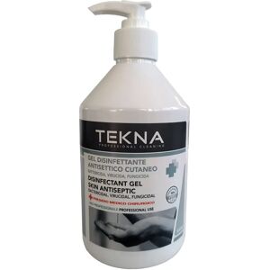 Tecnomat GEL DISINFETTANTE MANI TEKNA 500 ml PRESIDIO MEDICO CHIRURGICO