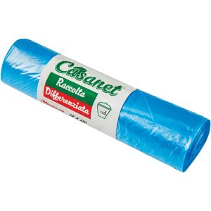 Tecnomat SACCO AZZURRO ELEPACKING 72x110 cm ECONOMICO ROTOLO 10 pz