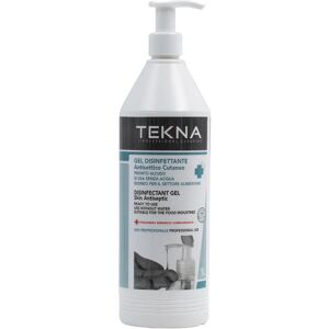 Tecnomat GEL DISINFETTANTE MANI TEKNA 1 l BASE ALCOLICA PRESIDIO MEDICO CHIRURGICO