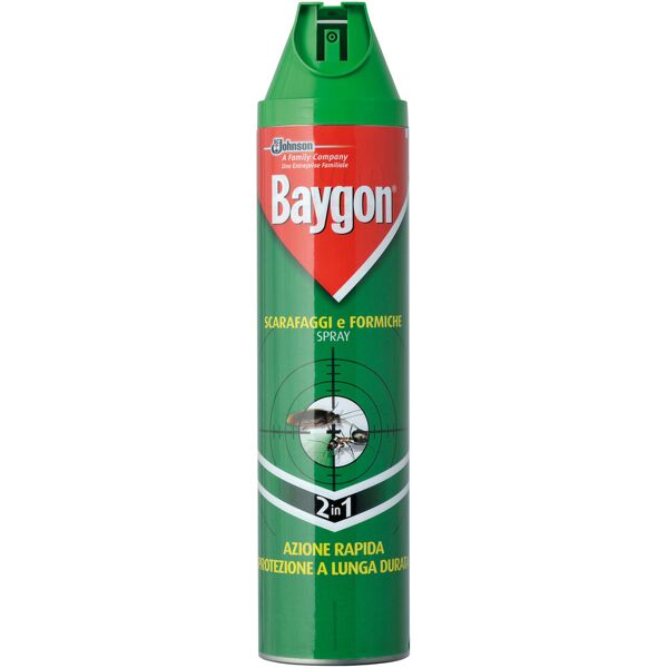 antica farmacia orlandi baygon s&f spray plus 400ml