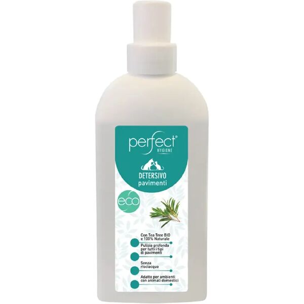 perfect detersivo pavimenti con tea tree 1l