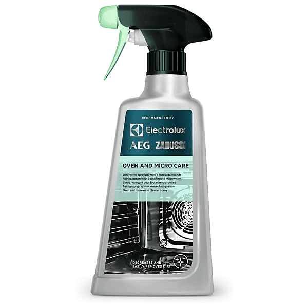 electrolux detergente spray per cavità forno e microonde  m3ocs200