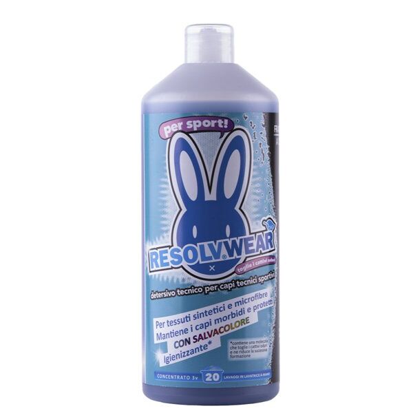resolvbike fragrancex active 1 l - cura blue 1 l
