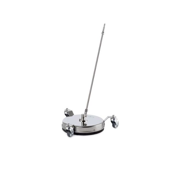 kranzle round cleaner inox 300 - lavapavimenti professionale