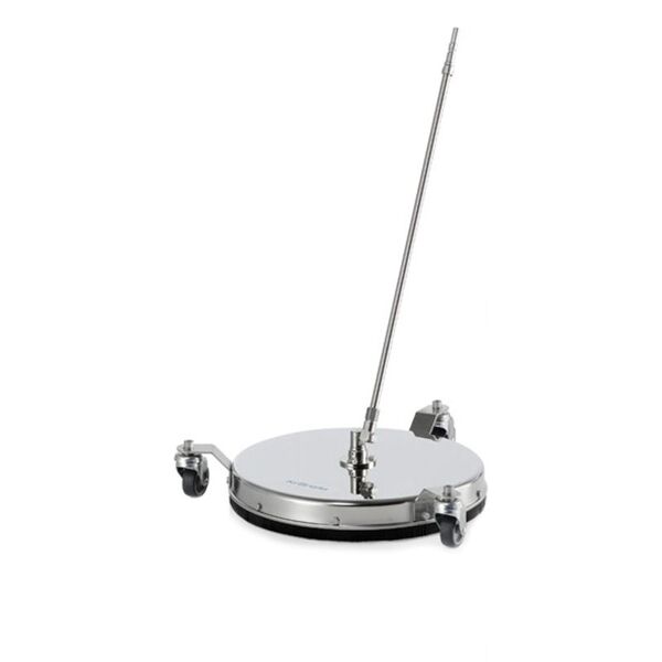 kranzle round cleaner inox 410 - lavapavimenti professionale