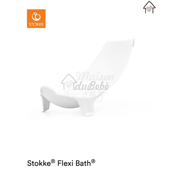 stokke flexi bath supporto per neonati