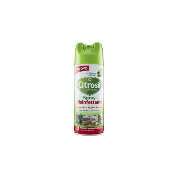 citrosil linea pmc home protection spray disinfettante per la casa agrumi 300 ml