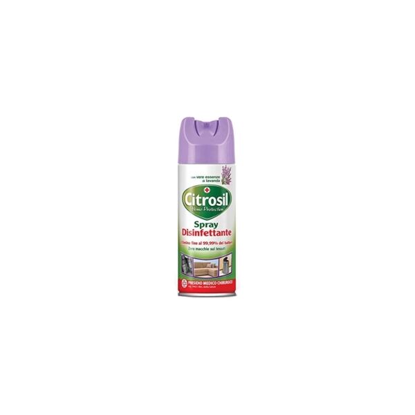 citrosil linea pmc home protection spray disinfettante per la casa lavand 300 ml