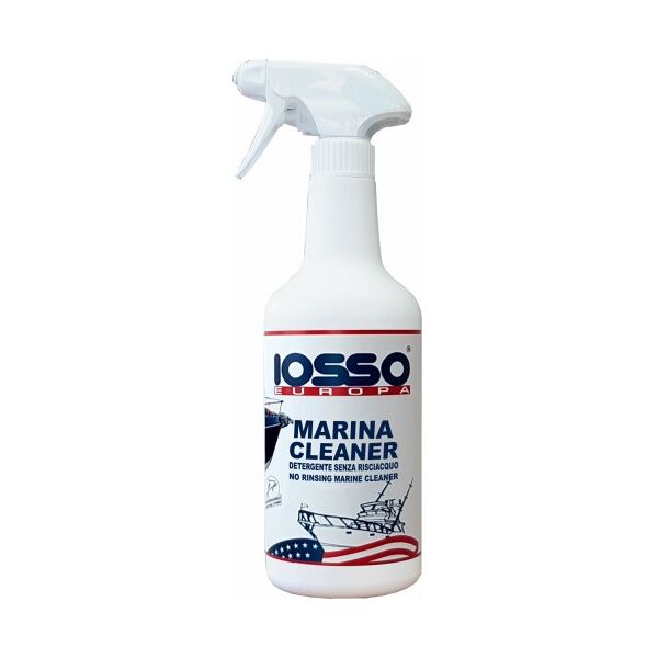 iosso detergente marina cleaner 0.75 lt.