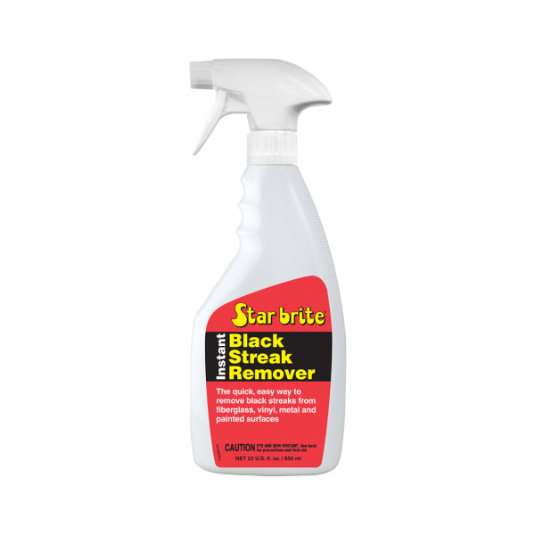 star brite smacchiatore black streak remover 0.65 lt.