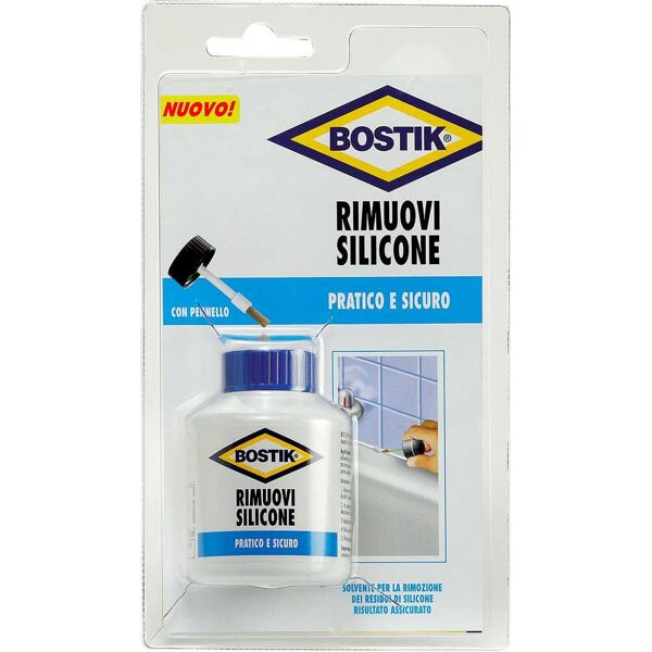 bostik d2373 rimuovi silicone ml 100 pezzi 12 - d2373