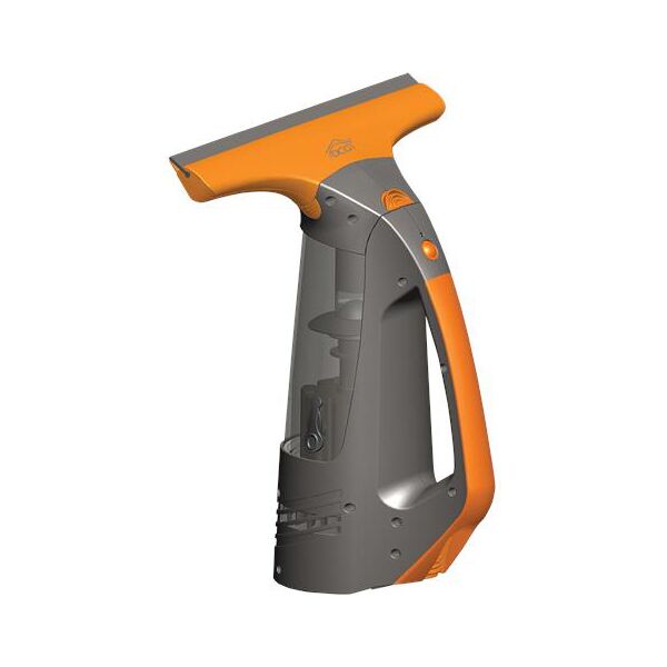 dcg dr2800 lavavetri elettrico senza fili aspiragocce capacità 150 ml + puliscivetro colore grigio - dr2800