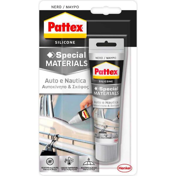 henkel 1992659 pattex silicone nero auto e nautica ml 50 pezzi 12 - 1992659