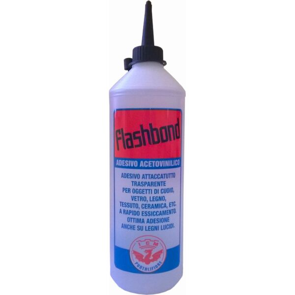 mediterranea 10103010026 adesivo rapido trasparente flashbond ml 500 pezzi 14 - 10103010026