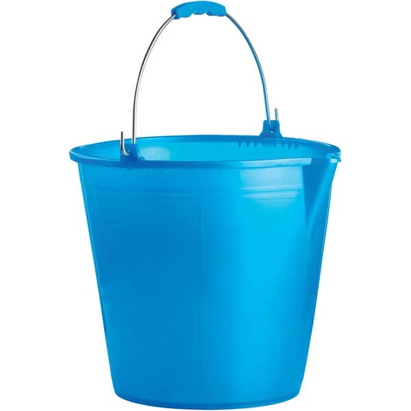 tecnomat secchio ecoplast 15 l blu Ø 315 mm h 295 mm