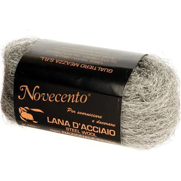 cera_novecento lana d'acciaio novecento nazionale extra 150 g