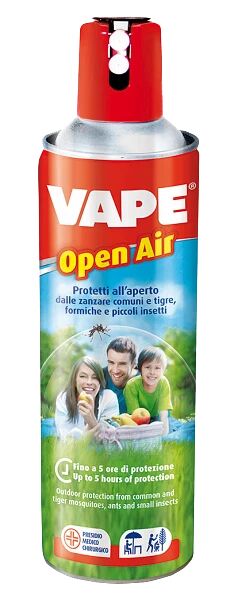 Vape Open Air Spray 500 Ml