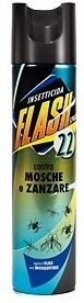 Antica Farmacia Orlandi Flash Insetticida Spray 400ml.Contro Mosche&zanzare