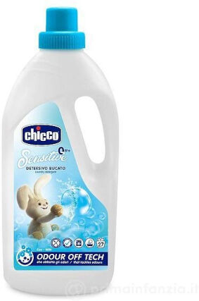 Chicco Detersivo Ipoallergenico 1,5l