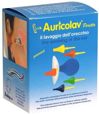 Purling Srl Auricolav Peretta Lav Auric1pz