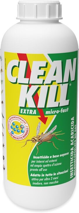 Enpro Italia Srl Clean Kill Extra Micro Fast 1l