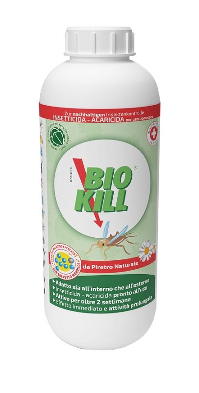 Enpro Italia Srl Biokill Piretro Naturale 1l