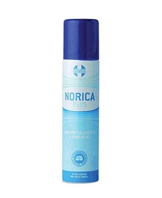 Polifarma Benessere Srl Norica Plus Disinfettante Per Medicazione Spray 300ml