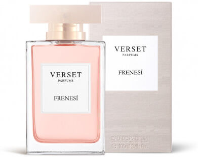 Verset Health & Beauty Verset Frenesi Eau De Toilette Donna 100 Ml