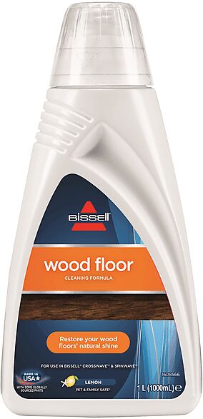 BISSELL DETERGENTE  Wood Floor Formula 1l