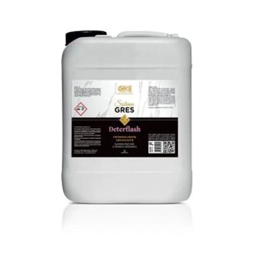 Geal Detersolvente Sgrassante Per Macchie Di Origine Organica E Oleosa 5lt Deterflash Prezzo Offerta