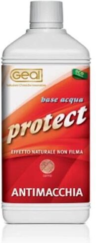 Idrorepellente Impregnante Antimacchia adatto a cotto 1L Geal PROTECT