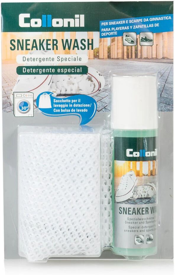 Collonil Set per Lavare le Scarpe in Lavatrice - Sneaker Wash