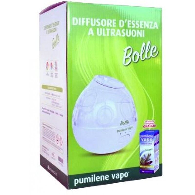 Montefarmaco Otc Spa Pumilene Vapo Bolle Diffusore Ad Ultrasuoni