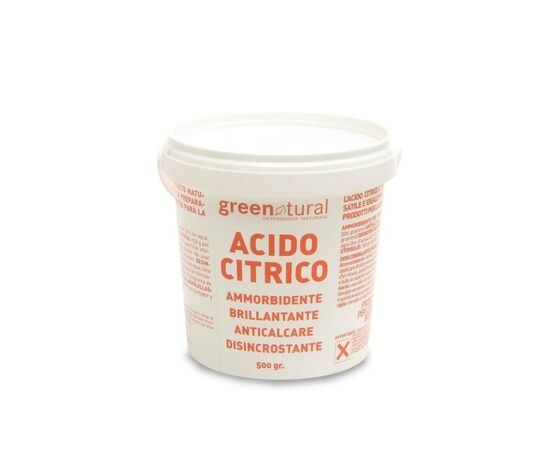 Greenatural Acido Citrico