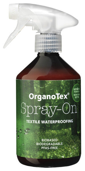 ORGANOTEX Spray-On - spray impermeabilizzante Brown/Green