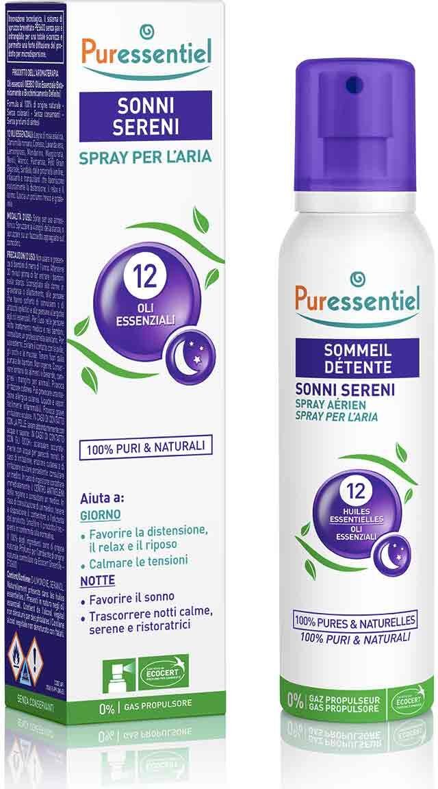 Puressentiel Spray Sonni Sereni 200ml