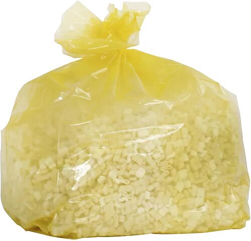 kaiserkraft Sacchi per rifiuti supercapienti PREMIUM, LDPE -