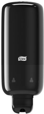 Tork Dispenser sapone montato a parete  Erogatore di sapone liquido e spray  Sì, 560008