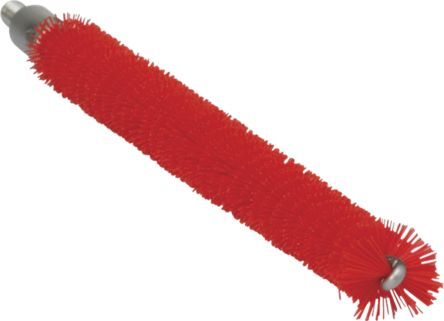 Vikan Scovolino , con setole in Poliestere di 5mm, colore Rosso, 53544