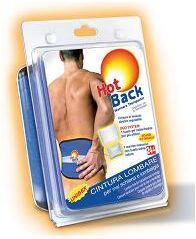 Hot Back Perfect Fit Cint Lomb