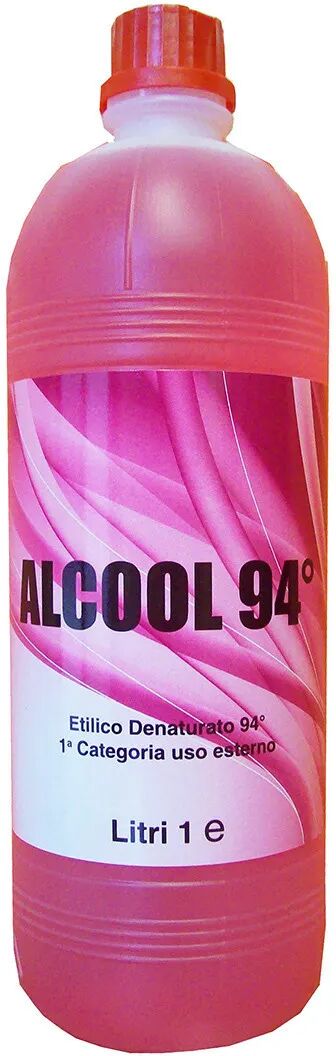 Alcool Etilico 94° Denaturato 1 L